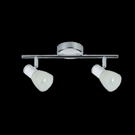 Ceiling track light Cholo (2 Lights)