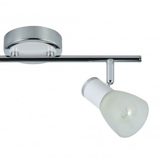 Ceiling track light Cholo (2 Lights)