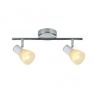 Ceiling track light Cholo (2 Lights)
