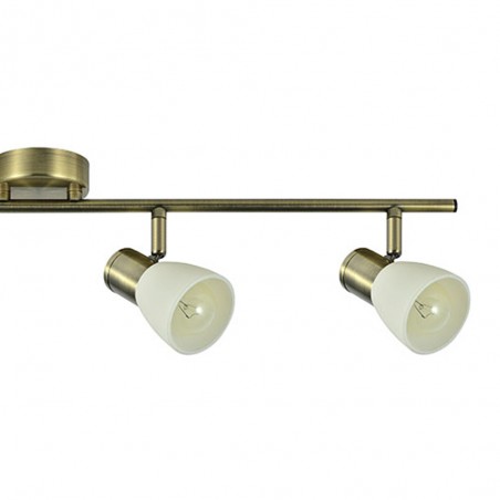 Ceiling track light Cholo IV