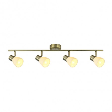 Ceiling track light Cholo IV
