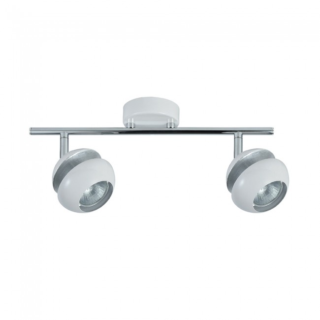 Ceiling track light Beethoven (2 Lights)