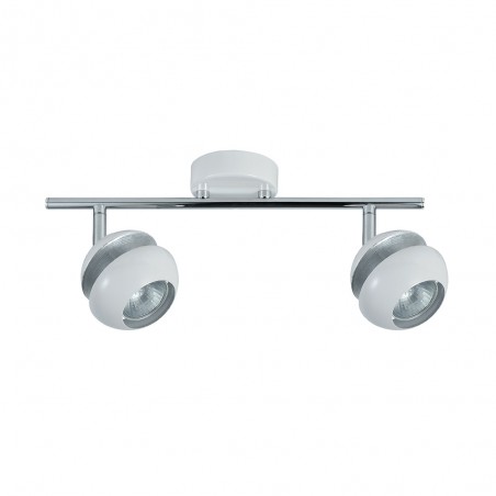 Ceiling track light Beethoven (2 Lights)