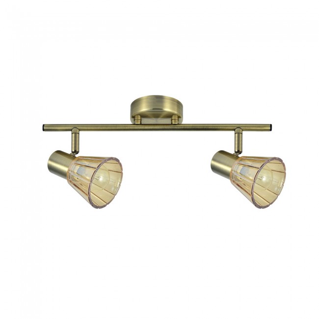 Regleta de techo Cooper (2 Luces)