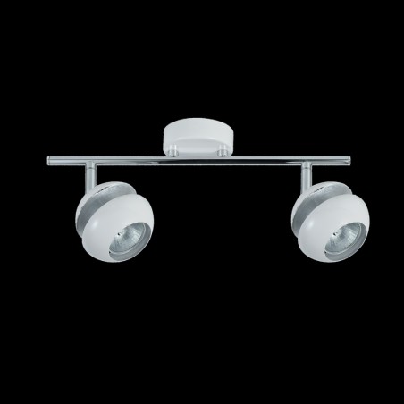 Ceiling track light Beethoven (2 Lights)