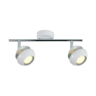 Ceiling track light Beethoven (2 Lights)