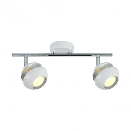 Ceiling track light Beethoven (2 Lights)