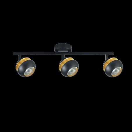Regleta de techo Beethoven (3 Luces)
