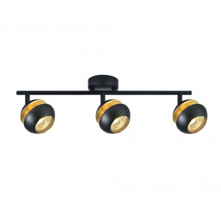 Regleta de techo Beethoven (3 Luces)