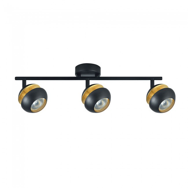 Regleta de techo Beethoven (3 Luces)