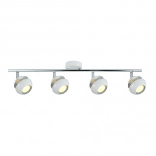 Regleta de techo Beethoven (4 Luces)