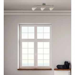 Ceiling track light Cooper (3 Lights)