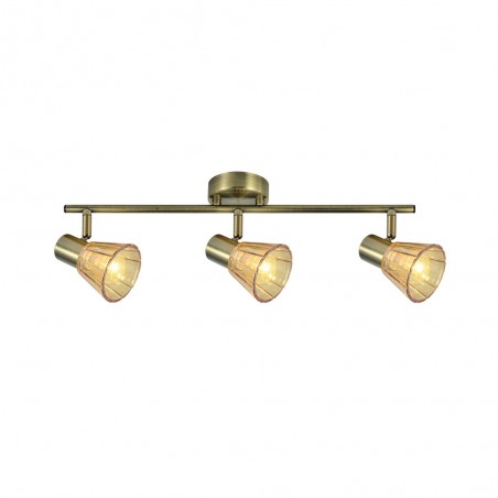 Ceiling track light Cooper (3 Lights)