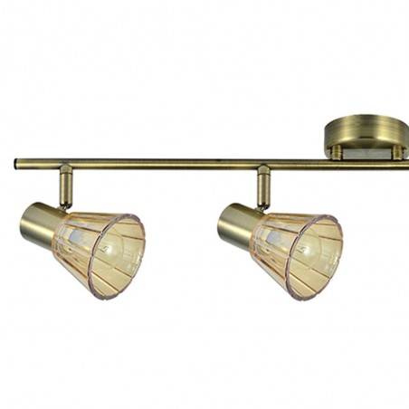Ceiling track light Cooper (4 Lights)