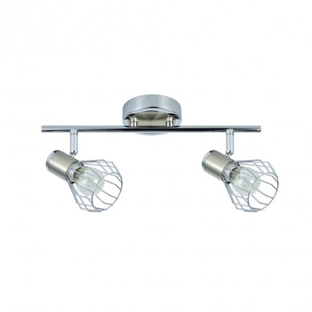 Regleta de techo Mateo (2 Luces)