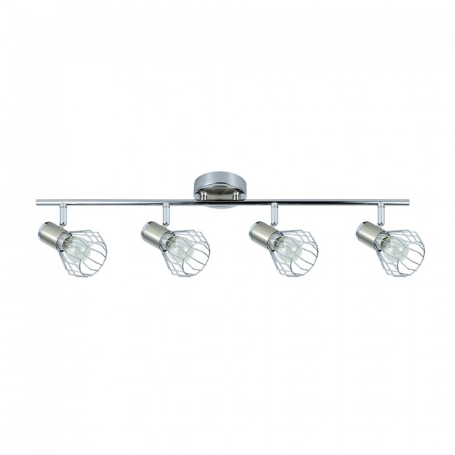 Ceiling track light Mateo (4 Lights)