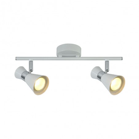 Ceiling track light Maximo (2 Lights)