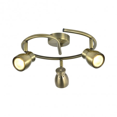 Flush light Chacho (3 Lights)