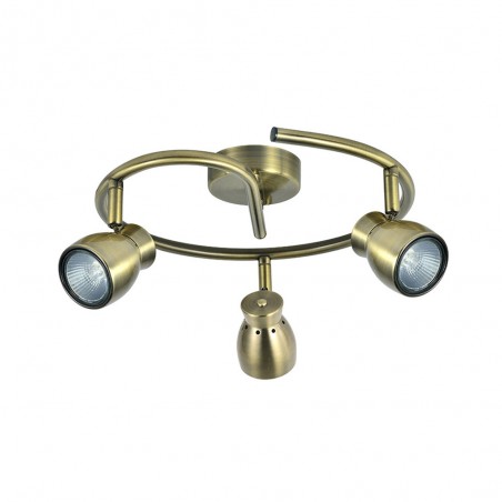 Plafón de techo Chacho (3 Luces)