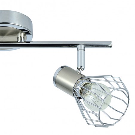 Ceiling track light Mateo (2 Lights)