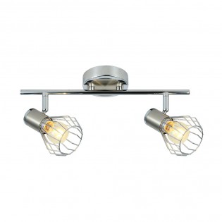 Regleta de techo Mateo (2 Luces)