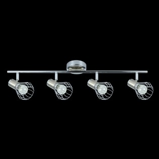 Ceiling track light Mateo (4 Lights)