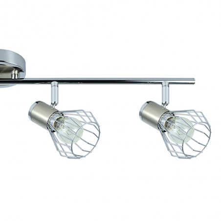 Ceiling track light Mateo (4 Lights)