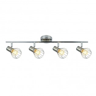 Ceiling track light Mateo (4 Lights)