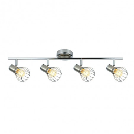 Ceiling track light Mateo (4 Lights)