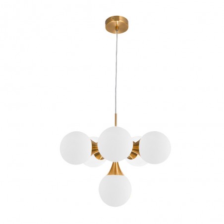 Pendant lamp Frey (6 Lights)