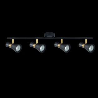 Regleta de techo Maximo (4 Luces)