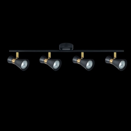 Ceiling track light Maximo (4 Lights)