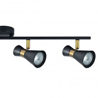 Regleta de techo Maximo (4 Luces)