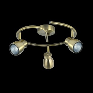Flush light Chacho (3 Lights)