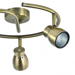 Flush light Chacho (3 Lights)