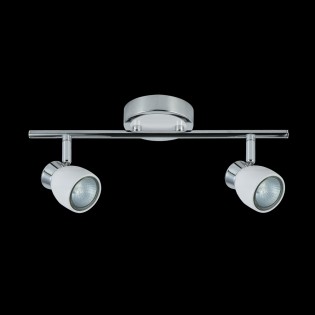 Ceiling track light Chacho (2 Lights)