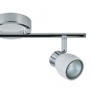 Regleta de techo Chacho (2 Luces)