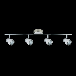 Ceiling track light Chacho (4 Lights)
