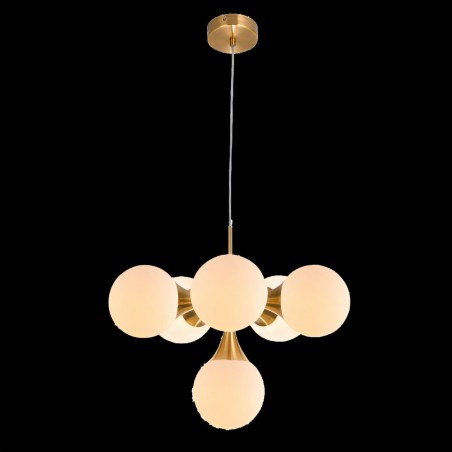 Lámpara colgante Frey (6 Luces)