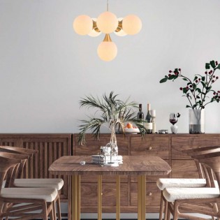Pendant lamp Frey (6 Lights)