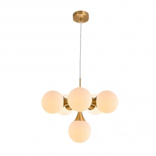 Pendant lamp Frey (6 Lights)