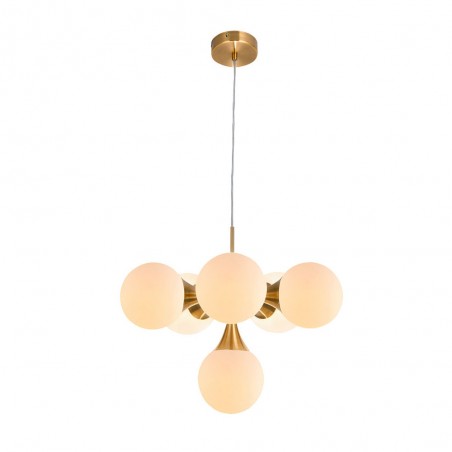 Lámpara colgante Frey (6 Luces)