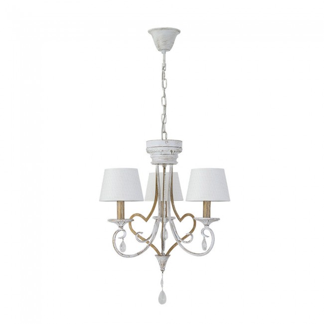 Chandelier Crasas (3 Lights)