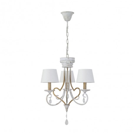 Chandelier Crasas (3 Lights)