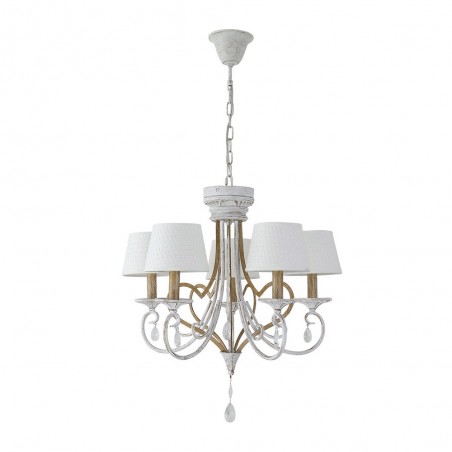 Lámpara de araña Crasas (5 Luces)