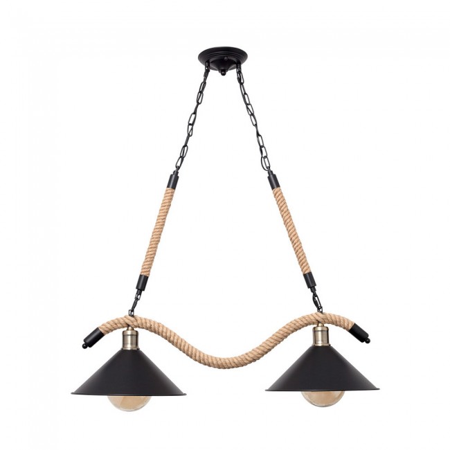 Pendant lamp Cabo (2 Lights)