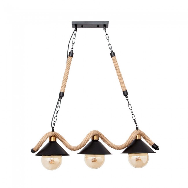 Pendant lamp Cabo (3 Lights)