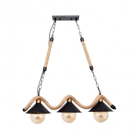 Pendant lamp Cabo (3 Lights)