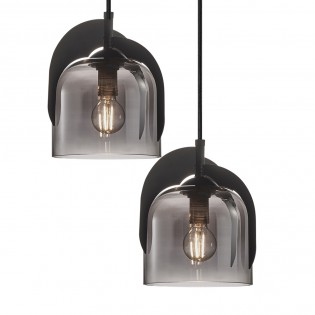 Cluster Pendant Lamp Boshi (5 lights)