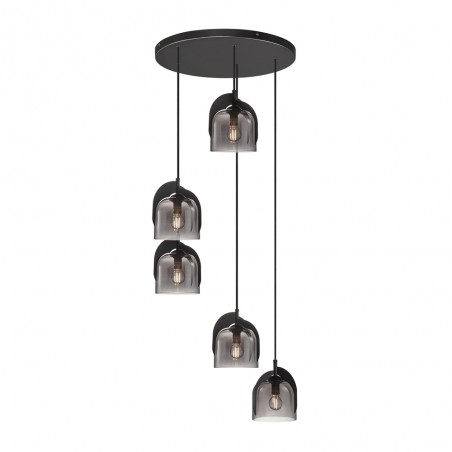 Cluster Pendant Lamp Boshi (5 lights)
